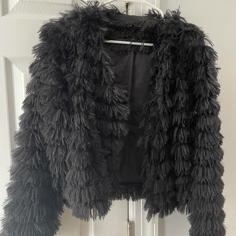 Shein Coat